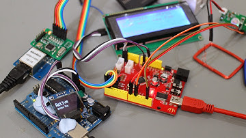 MakerSpace RFID Access Control #1