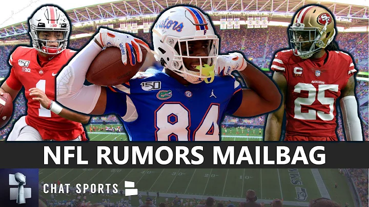 NFL Rumors On Richard Sherman, Justin Fields, Quin...