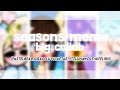 Seasons Meme || Big Collab || Gacha Life