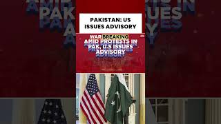 Iran-US War: US Issues Advisory To Its Citizens In Pakistan | Mob Attacks US Consulate
