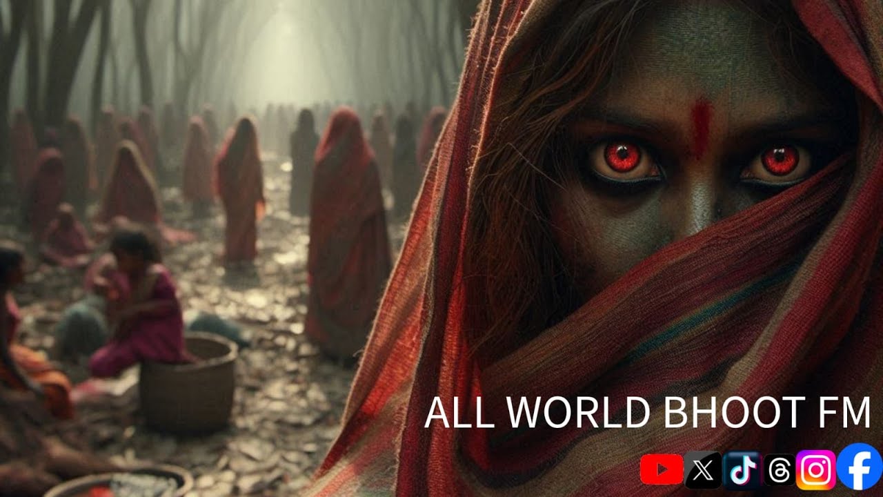 OLD BHOOT FM EPISODE 37 | আফনান ভাই - আলিফ ভাই - বাবু ভাই | ভূত এফএম |  