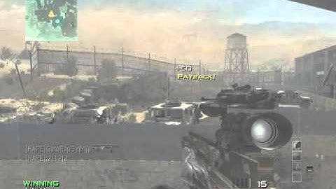 GateRap3_ninja - 1v1 Sniper only (FT j2j12j2) Highlights part 2