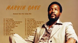 Marvin Gaye Greatest Hits Playlist 2022 - Marvin Gaye Best Songs Of All Time