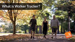 What is Walker Tracker