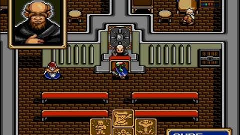 Shining Force Video Walkthrough Part 4 - Battle 1-2 part 2