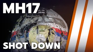 MH17: A Victim of War (Malaysian Airlines Flight 17)