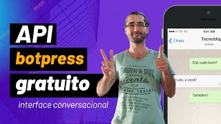 Saiba Como Criar Chatbots Modernos Com Botpress E A Api De Whatsapp De Graa