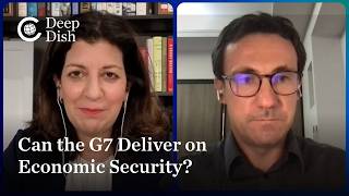 G7 Summit 2026: China, Trade, and Economic Security