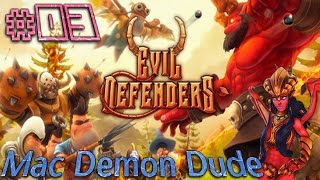 Evil defenders - Episode 3 (Mac Demon Dude) screenshot 4
