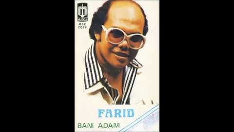 Farid Bani Adam - Ikan Lautpun Menari Dibawah Lenganmu