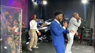 PURE GOSPEL CONGOLESE MAKOSSA! You never saw it coming 🔥🔥🔥🔥