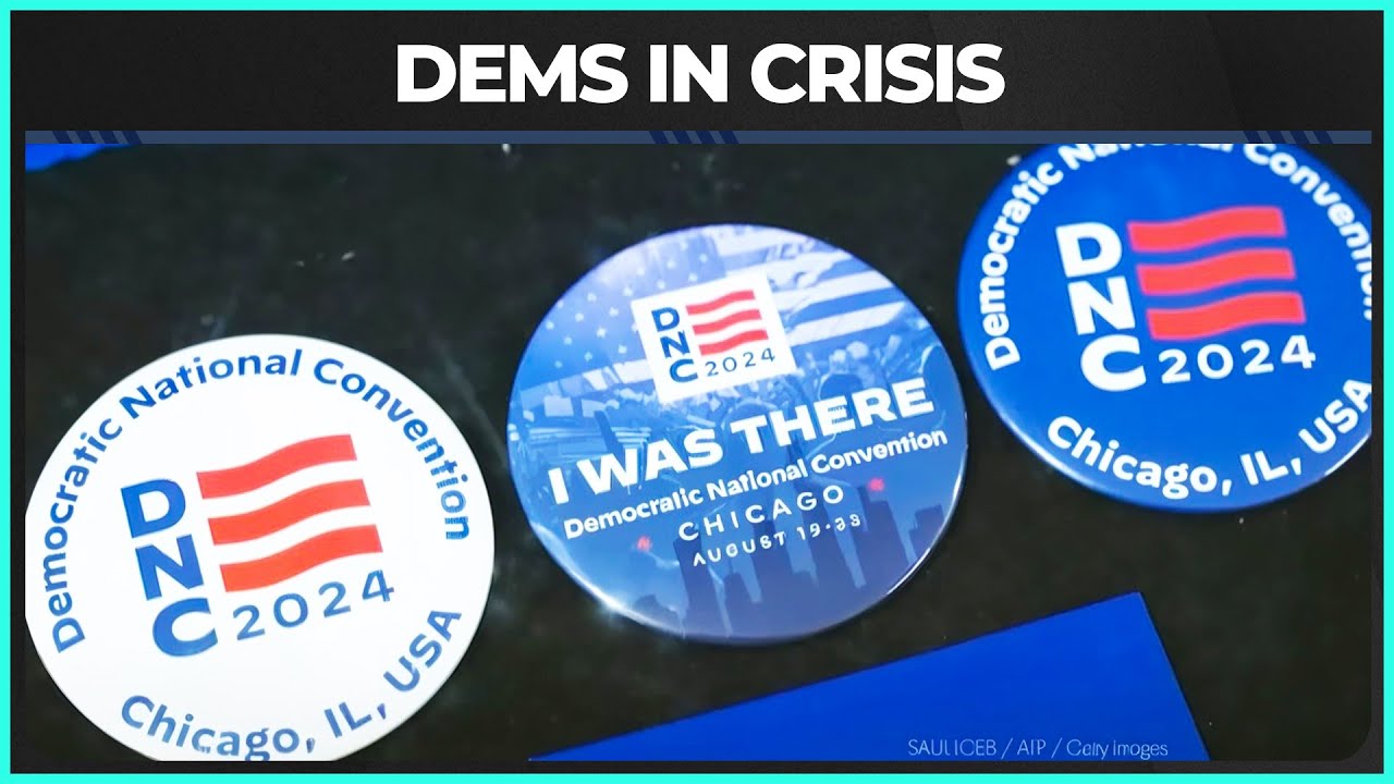 Millions FLEE Democratic Party — Here’s Why