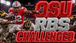 OSU Insider: HUGE Challenge OSU RB's, Sayin's Expectations, Offense BREAKDOWN Guide
