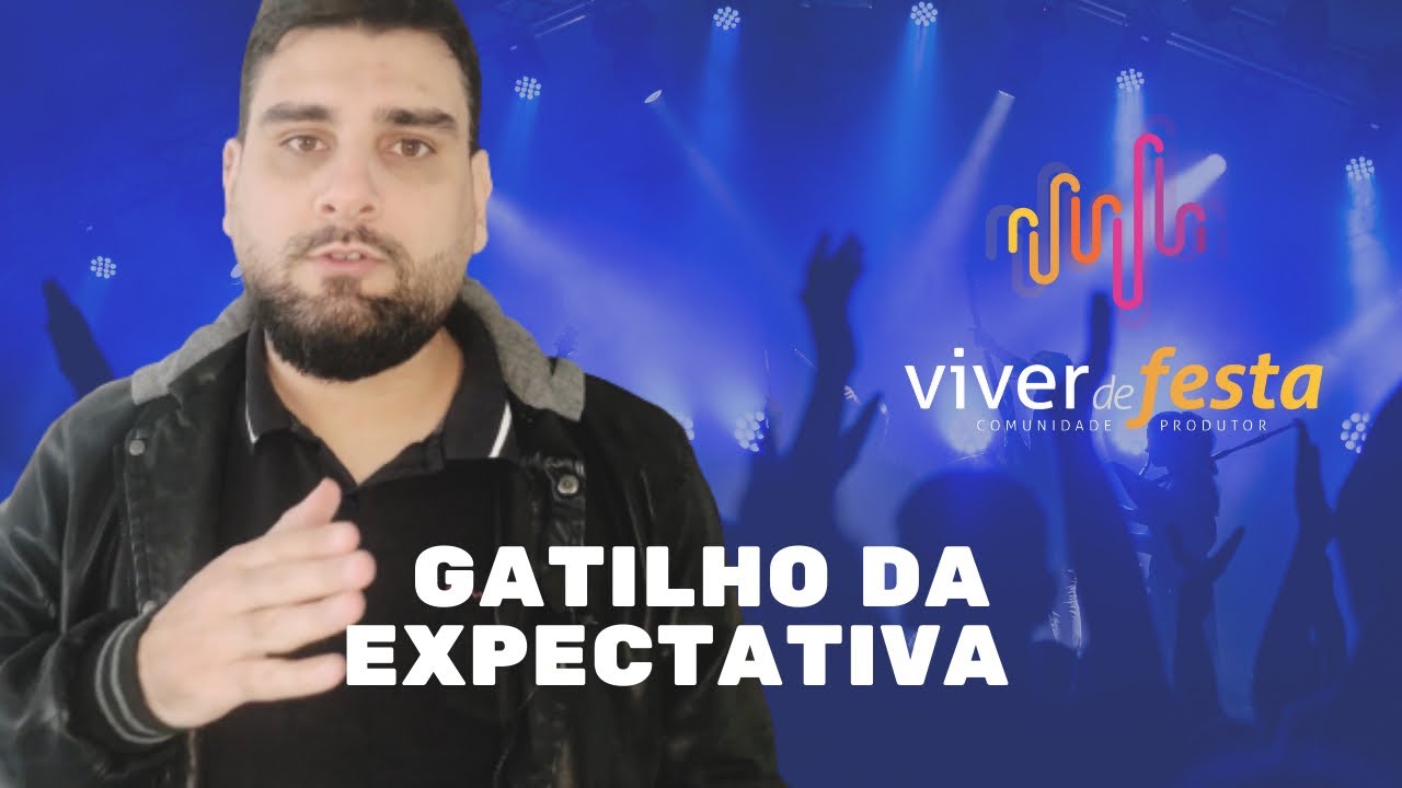 Como Criar Uma Boa Expectativa Para Sua Festa Ou Evento Youtube