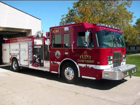 Various photos of fire apparatus of all types (fire chief's cars, fire engines/pumpers, ladder trucks, rescue trucks, etc.) in service around mid-Michigan (mainly Genesee and Shiawassee Counties). All of these pictures were originally taken for the "Michigan Fire Apparatus" pool on Flickr. I went ahead and decided to make a video slideshow of them. The majority of these fire apparatus photos, as well as a whole lot more, can be seen in my "Fire and Rescue" set on Flickr: www.flickr.com SONG: "Fire Engine" by Lower Heaven WARNING: All comments along the lines of "So this is where all my tax money goes" will be deleted and the author blocked.