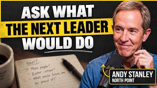 How To Get Your Ego Out Of Your Hardest Decisions | Andy Stanley