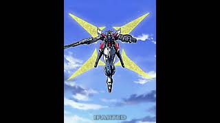 Star Build Strike vs Exia Dark Matter | WIS Gundam
