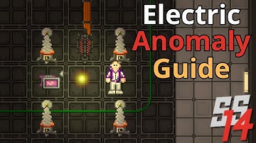 SS14 - Advanced Electric Anomaly Guide
