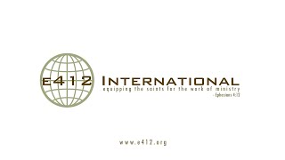 Ministry Update