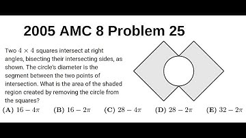 2005 AMC 8 Problem 25