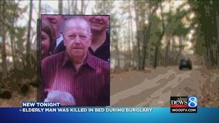 Man, 80, found dead after apparent break-in