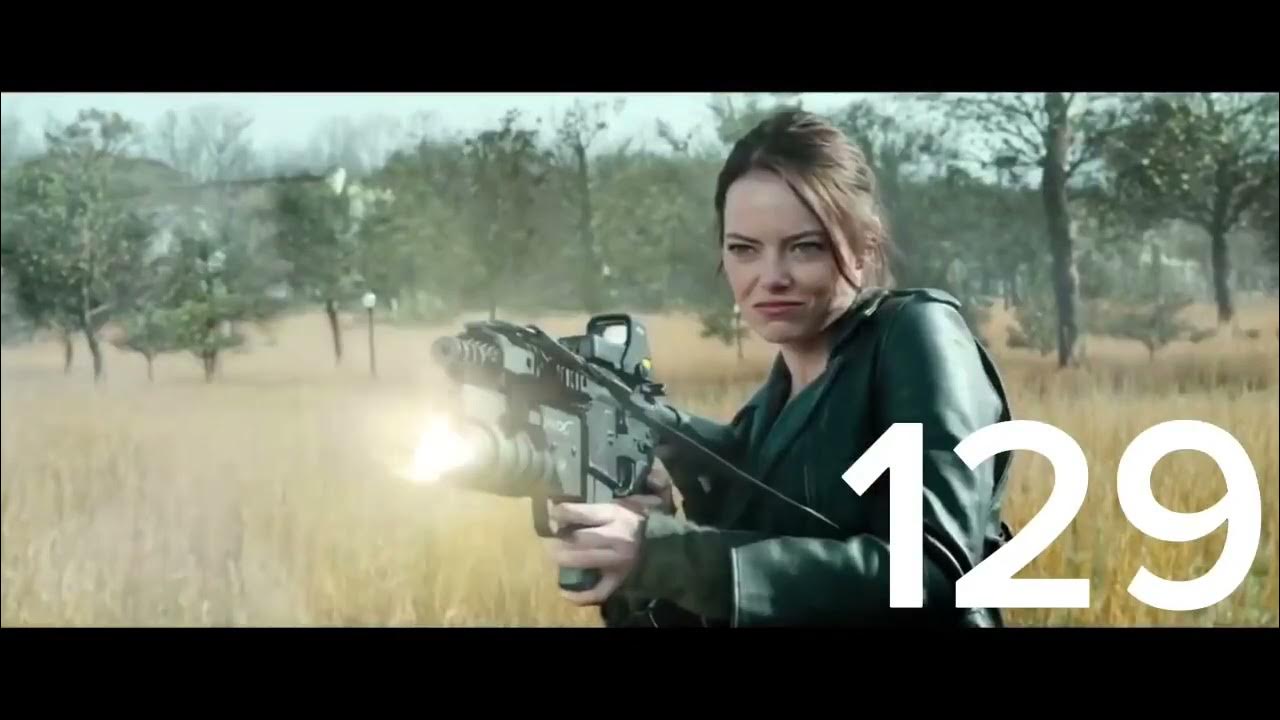 Zombieland 12 (20092019) Kill Count YouTube