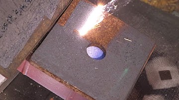 Removing Rust Instantly with Laser Cleaning! #LASE