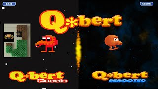 Have Game, Will Play: Q*bert Rebooted Review