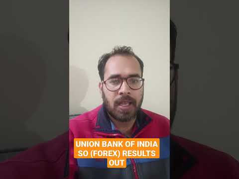 Union Bank of India SO results out