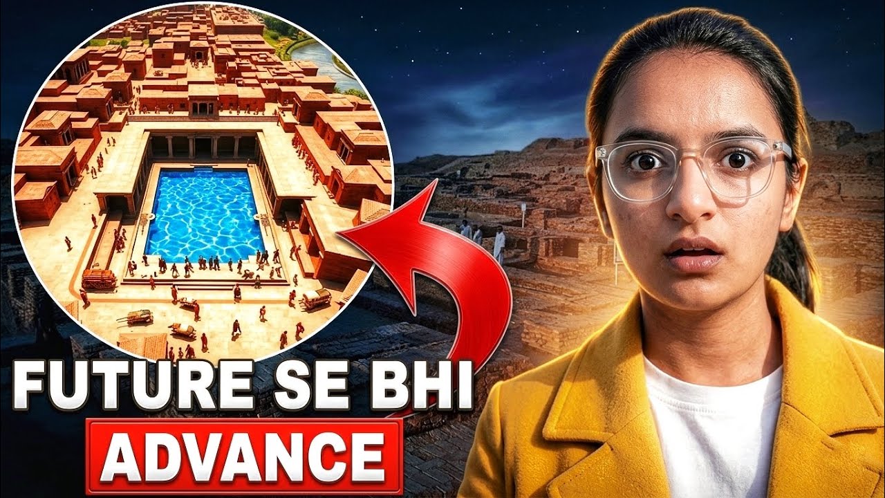 Mystery Of Indus Valley Civilization | The Unknown Language | Mohenjo Daro