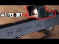 4 best glock 43x mos red dot sights best to under 230