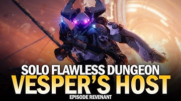 Solo Flawless Vesper