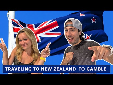 TRAVELING TO 100 COUNTRIES TO GAMBLE Episode 5 New Zealand 