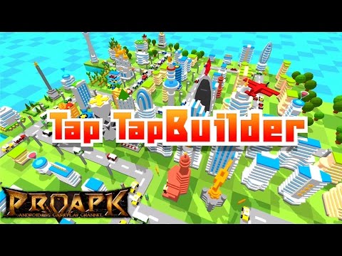 Tap Tap Builder Gameplay Android / iOS