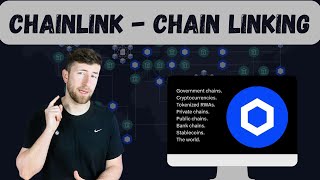 Chainlink just dropped a bold statement—but is it true?