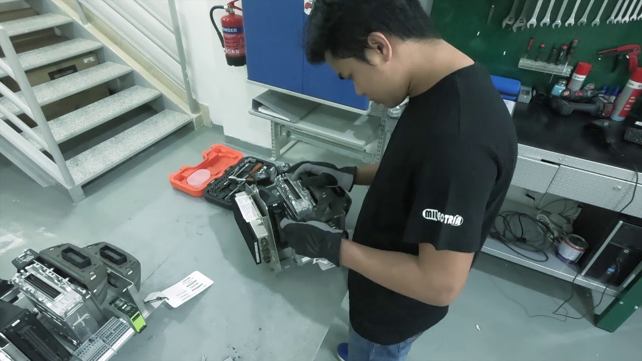 Milectria presentation