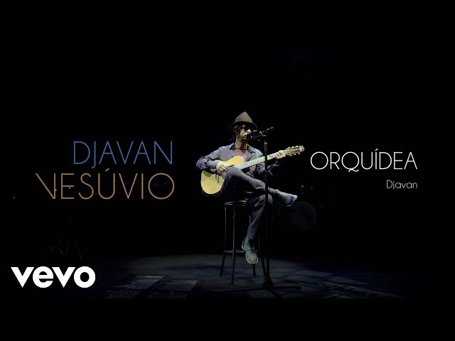 Djavan - Orquídea