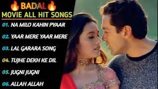 Badal Movie All Songs 🍁 Best Badal Movie Songs 🍁old is gold 🥇🥇