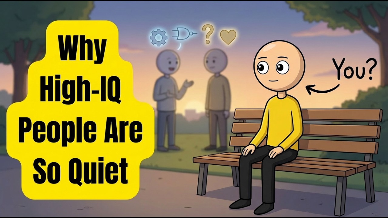 7 Rare Psychological Patterns of People With an Extremely High IQ