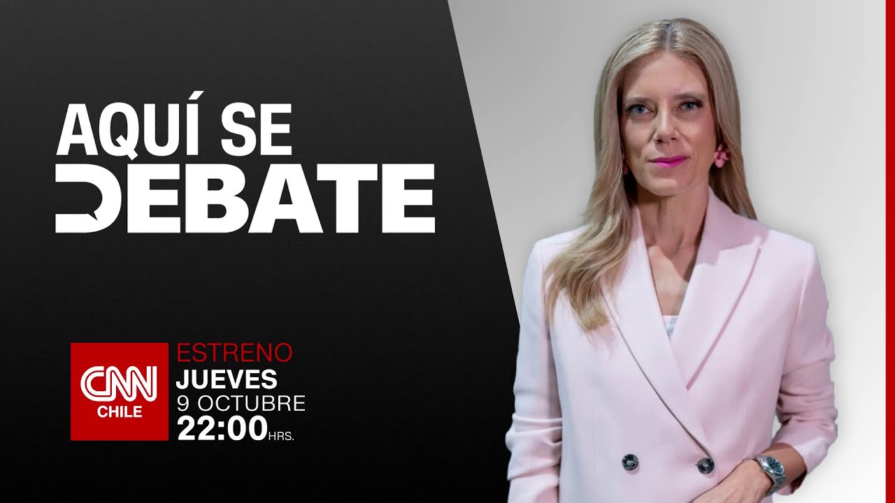 #AquíSeDebateCNN