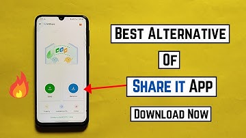 Best Alternative of Shareit app