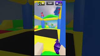 Hitting An Insane Trick Shot In Roblox Rivals...