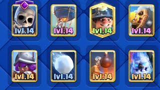 2.9 Balloon Cycle🏆 ( Push to ult Champ )