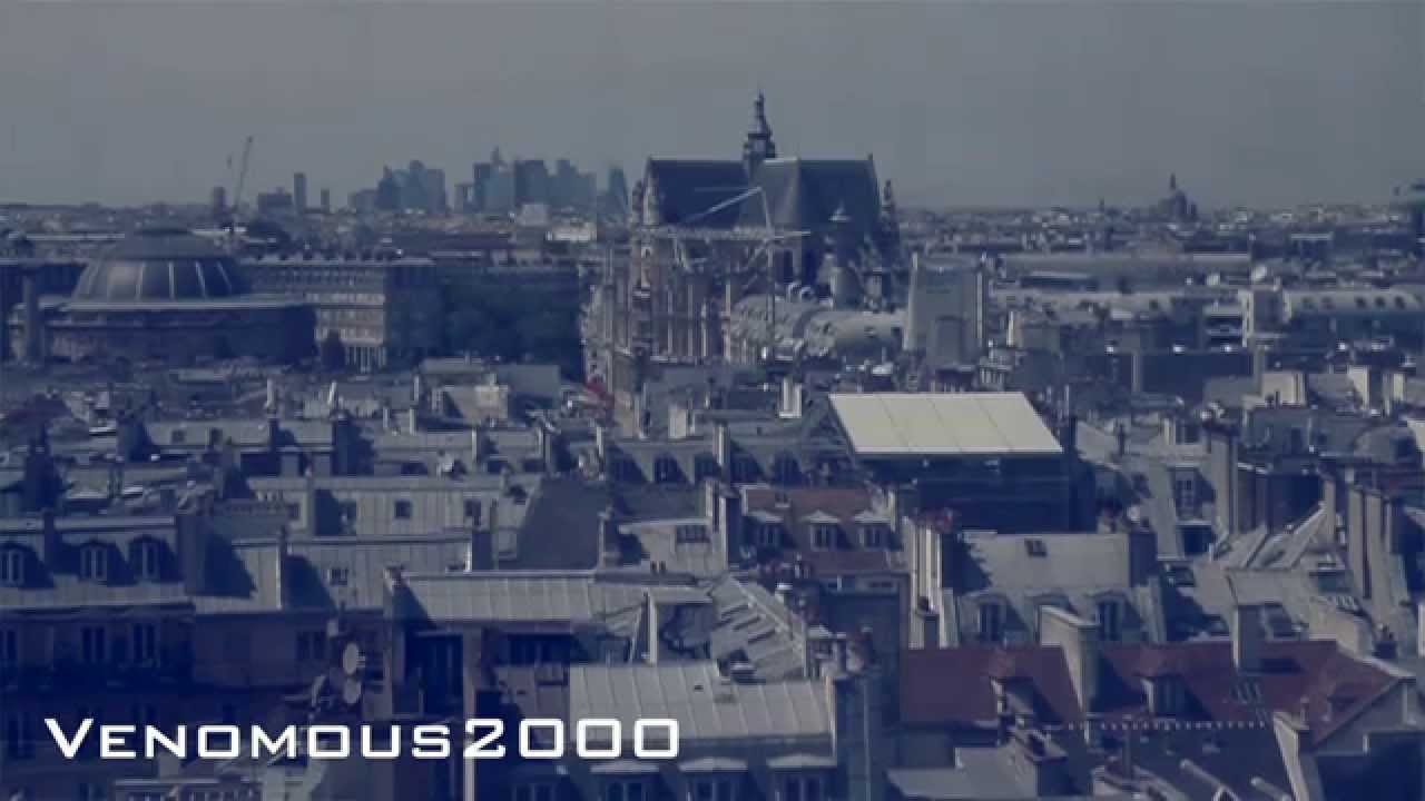 Venomous2000 ft DJ End K - I'll See You When I Elevate prod  The Soul Plugger Official Music Video