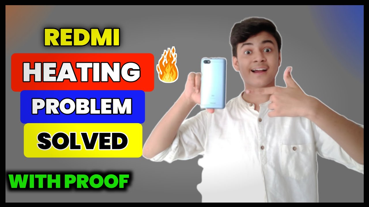 Redmi Note 8 Heating Problem Solved | Redmi Heating Problem Solved | Redmi Note 8 Pro Heating issue