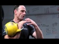 Kettlebell Clean with Jeff Martone