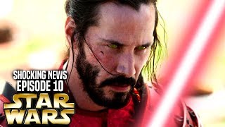 Star Wars Episode 10 News Will Shock Fans! (New Star Wars Trilogy)