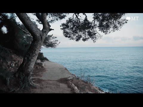 Coastal path: from Monaco to Roquebrune-Cap-Martin