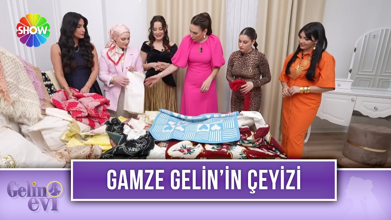 ''Çeyizimde yalnızca değerli bulduğum parçaları sakladım'' | Gelin Evi 1665. Bölüm