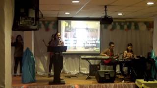 Bapa Kupersembahkan Tubuhku - JC Worship